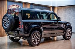 لاند روفر دفندر